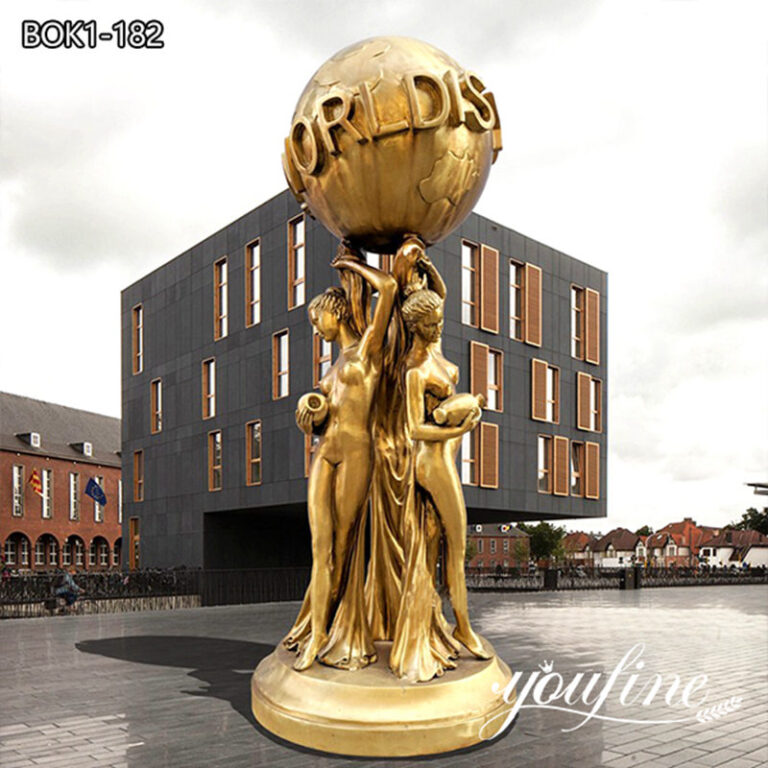 Featured image for the the world is yours statue guide