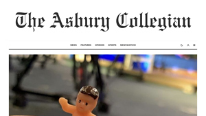 Asbury Collegian - Tiny Plastic Babies