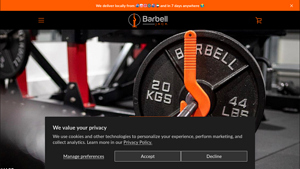 The Barbell Jack - Barbell Deadlift Jack