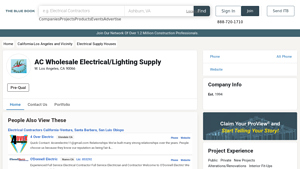 AC Wholesale Electrical/Lighting Supply - Key Electrical Supplies