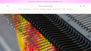 The Crocheting - Ready to Wear & Patterns