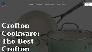 Crofton - Kitchen Essentials