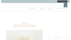 The Cultivated Creative - Cricut Maker