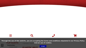 The ECW Corp - Elastic Belt Material