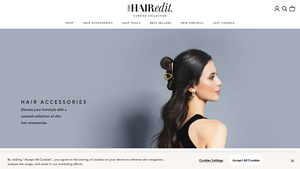 The Hair Edit - Best Sellers