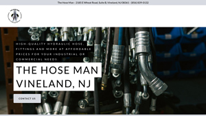 The Hose Man - High-Quality Hydraulic Hoses
