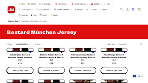 Bastard München - Jersey Collection