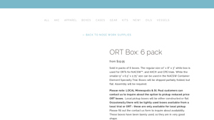 K9 Nose - ORT Box