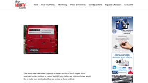 Ipsen USA - Vacuum Furnaces & Aftermarket Services