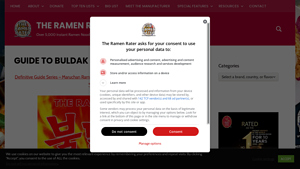 The Ramen Rater - Buldak Bokkeummyun