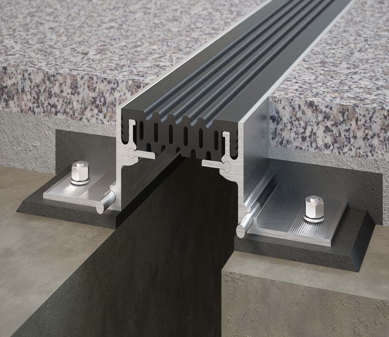 An application scenario or product detail of thermal expansion joint - Image 2