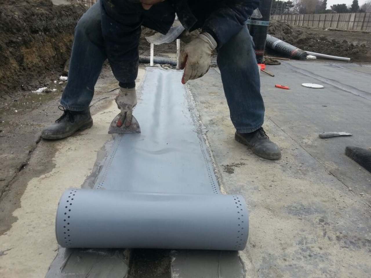 An application scenario or product detail of thermal expansion joint - Image 4