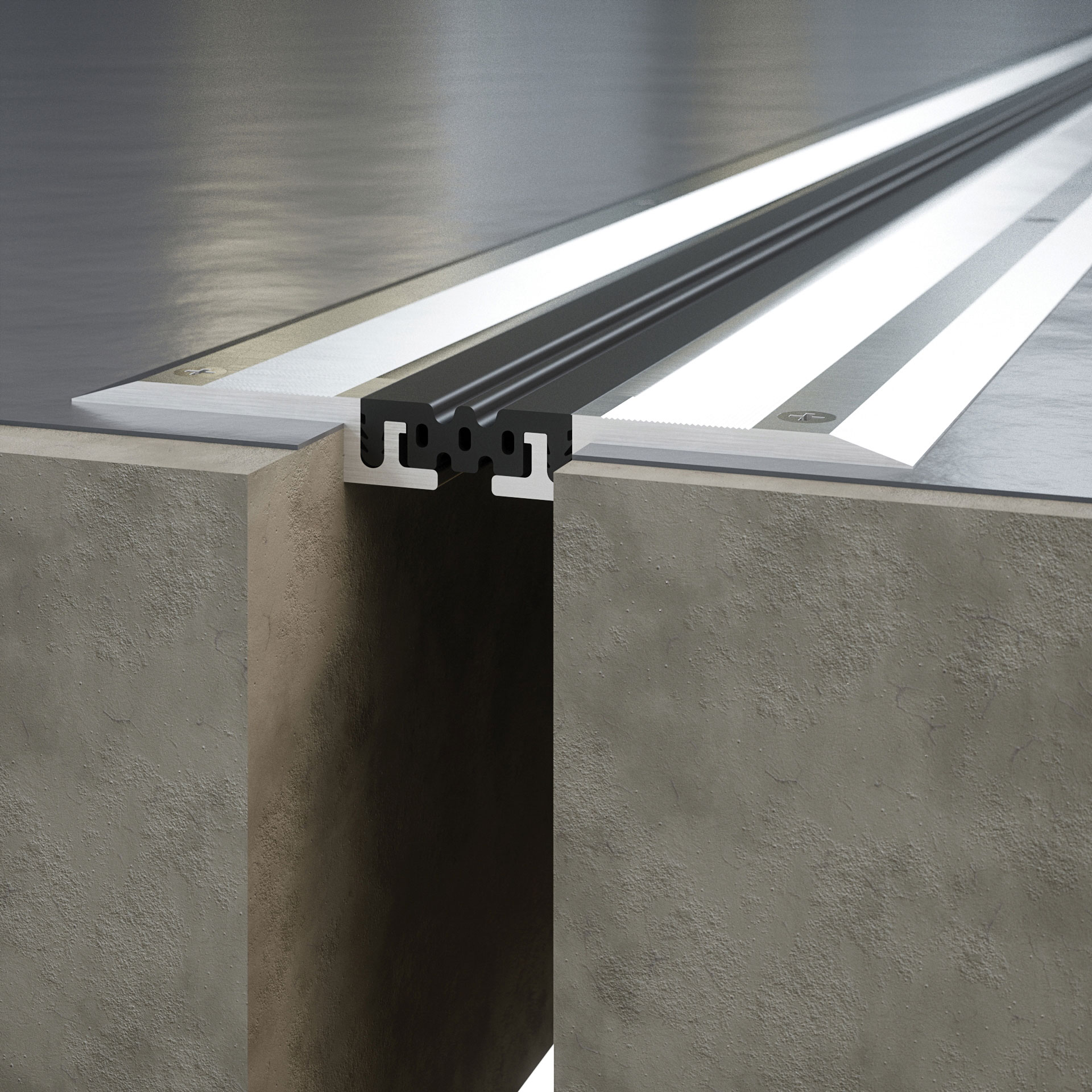 An application scenario or product detail of thermal expansion joint - Image 9