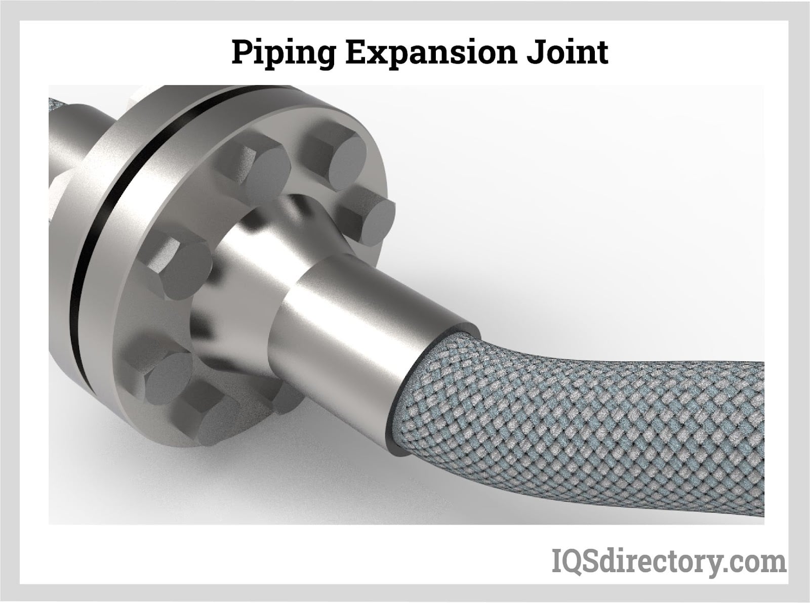 An application scenario or product detail of thermal expansion joint - Image 14