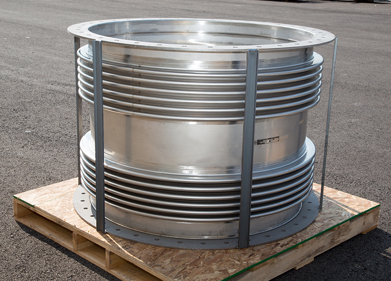 An application scenario or product detail of thermal expansion joint - Image 18