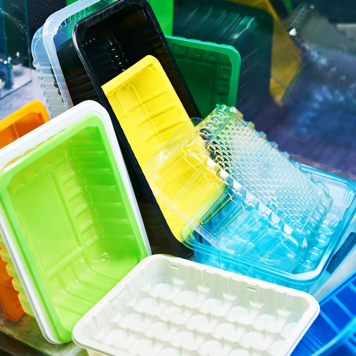 An application scenario or product detail of thermoformed trays - Image 12