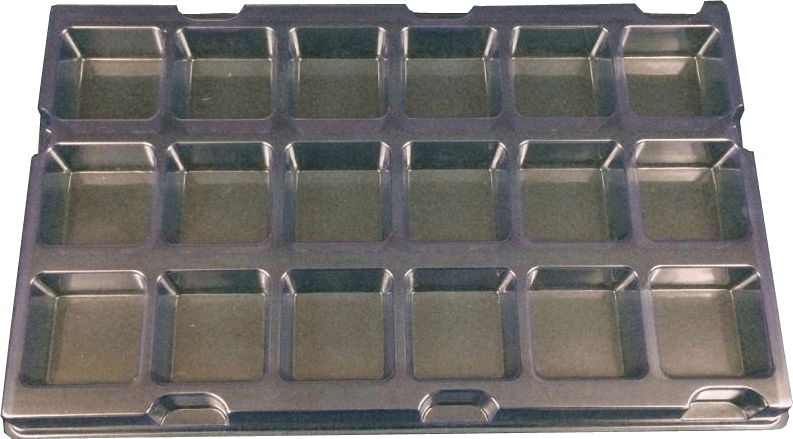 An application scenario or product detail of thermoformed trays - Image 18