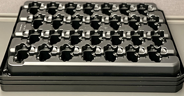 An application scenario or product detail of thermoformed trays - Image 19