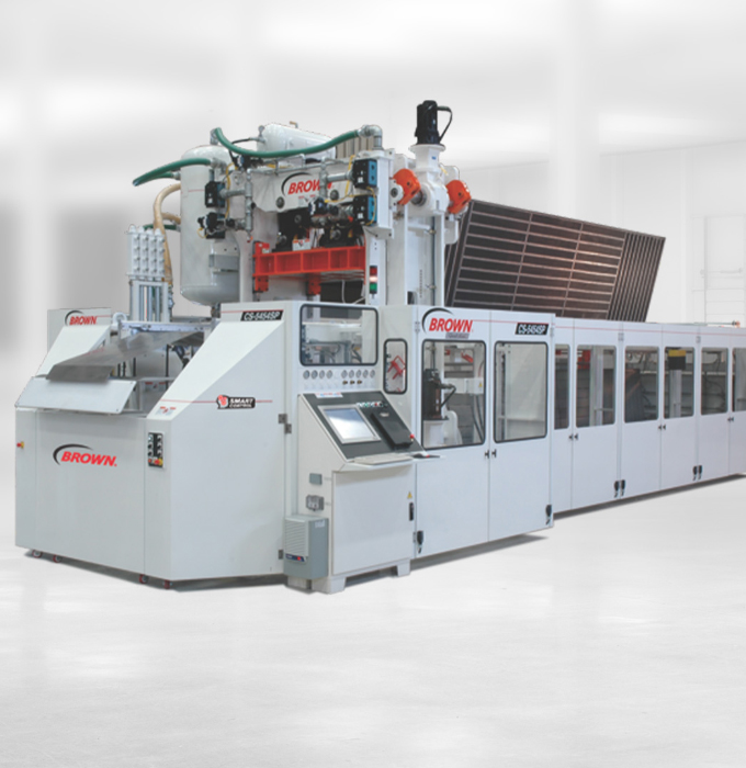 An application scenario or product detail of thermoforming machine - Image 2