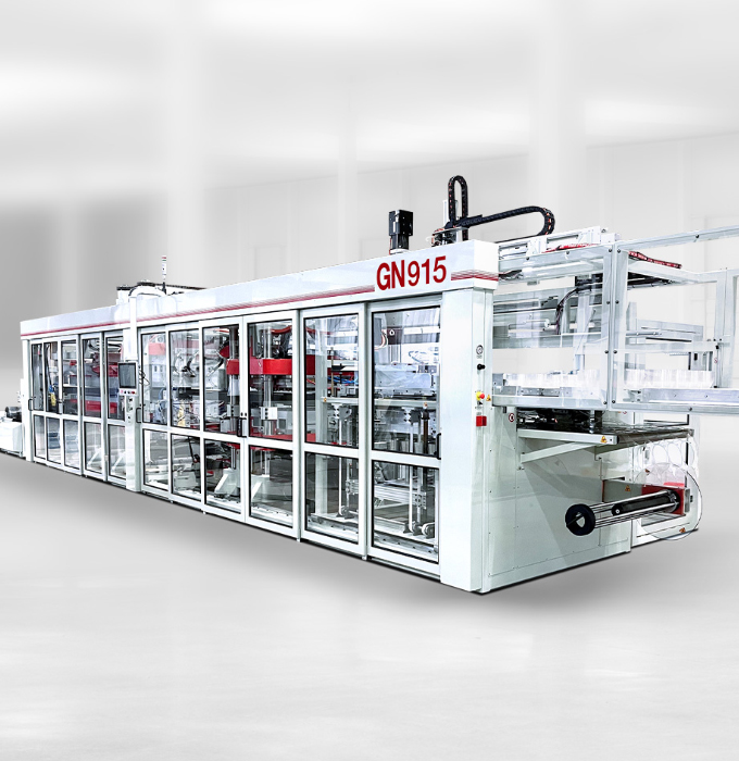 An application scenario or product detail of thermoforming machine - Image 7