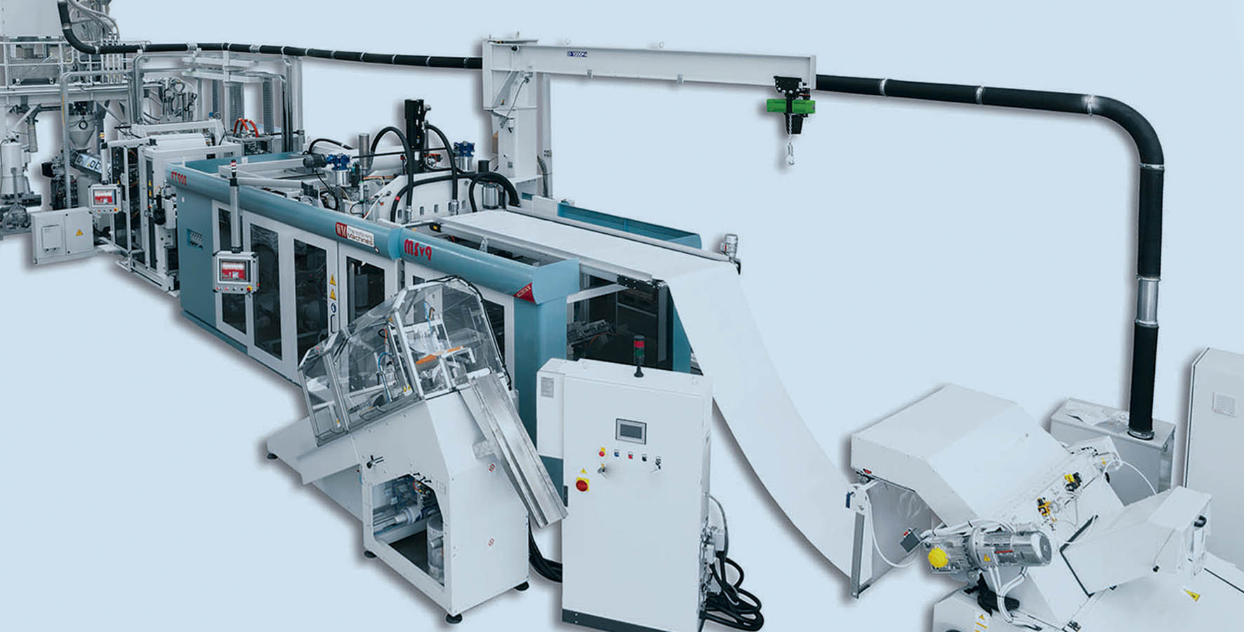 An application scenario or product detail of thermoforming machine - Image 10