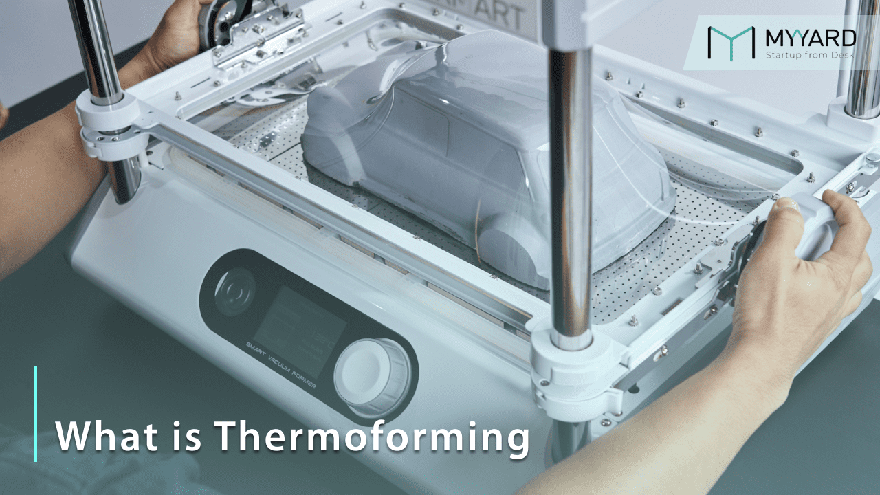 An application scenario or product detail of thermoforming machine - Image 13