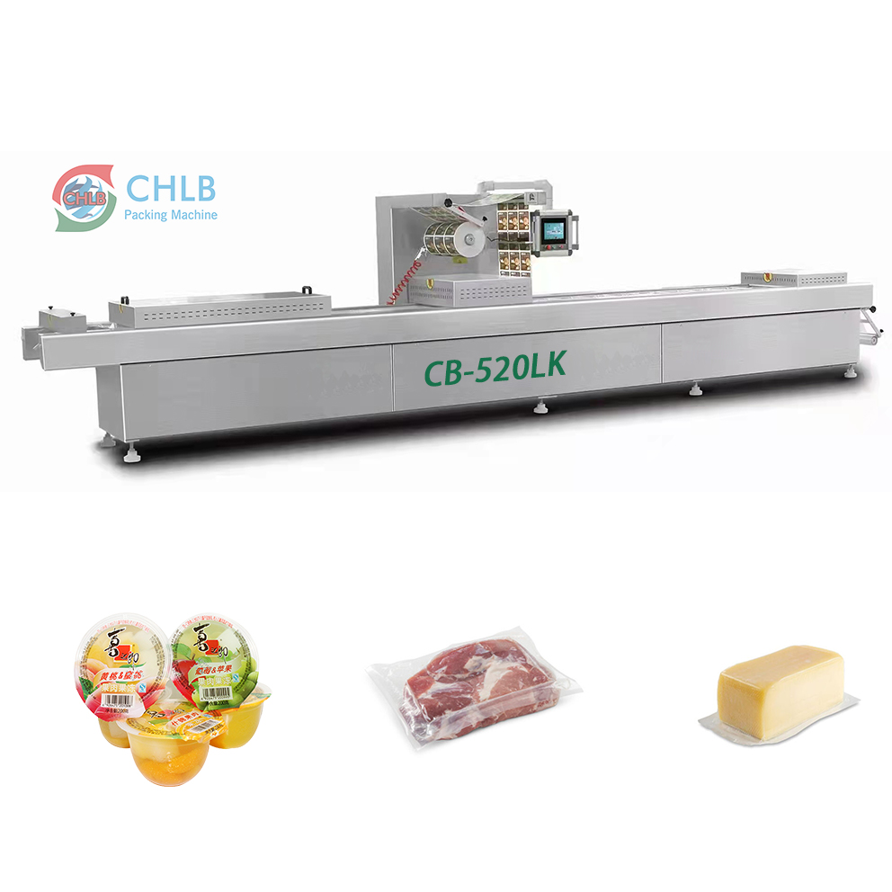 An application scenario or product detail of thermoforming machine - Image 15