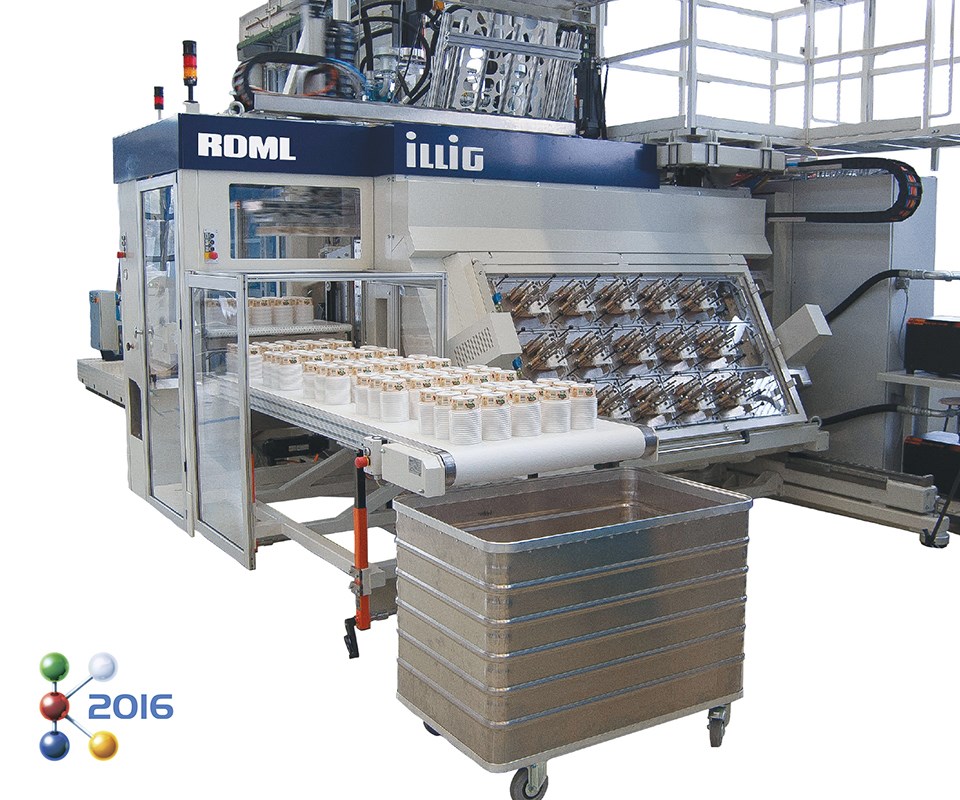 An application scenario or product detail of thermoforming machine - Image 17