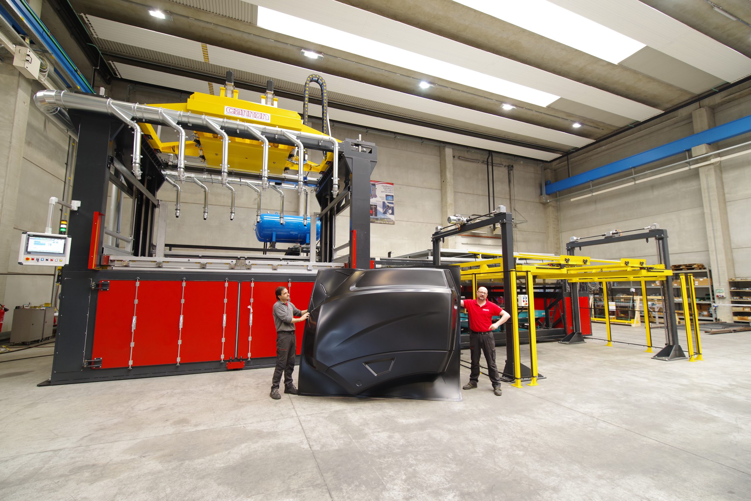 An application scenario or product detail of thermoforming machine - Image 22