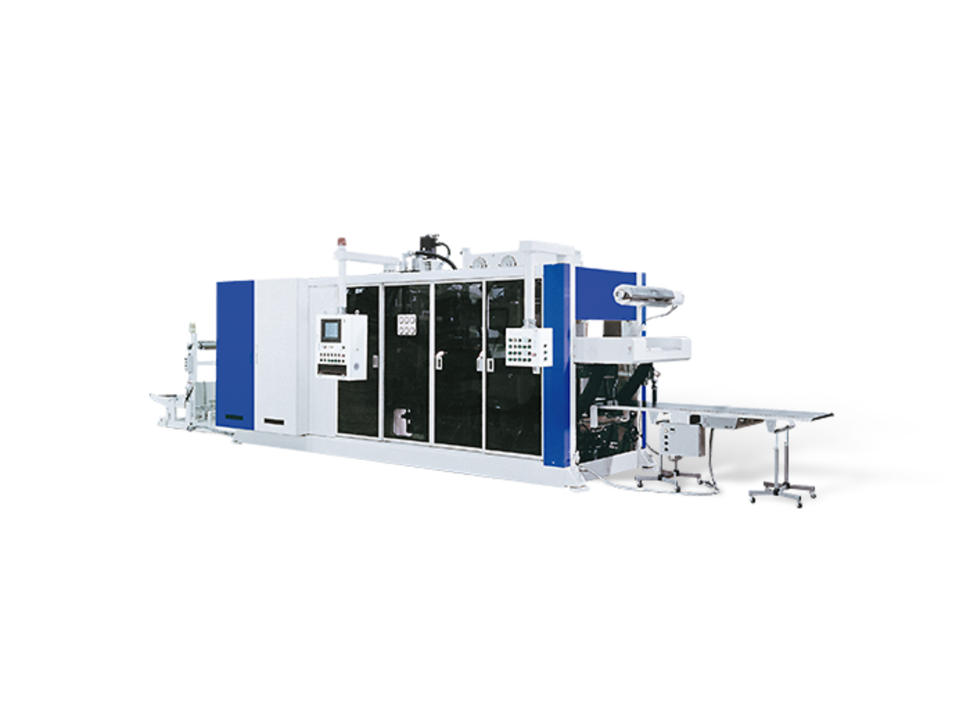 An application scenario or product detail of thermoforming machine - Image 23