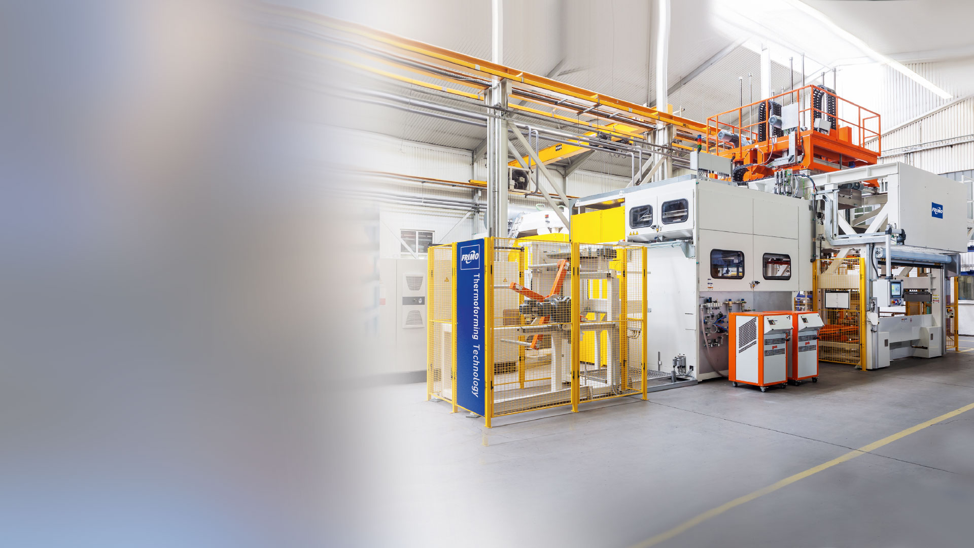 An application scenario or product detail of thermoforming machine - Image 24