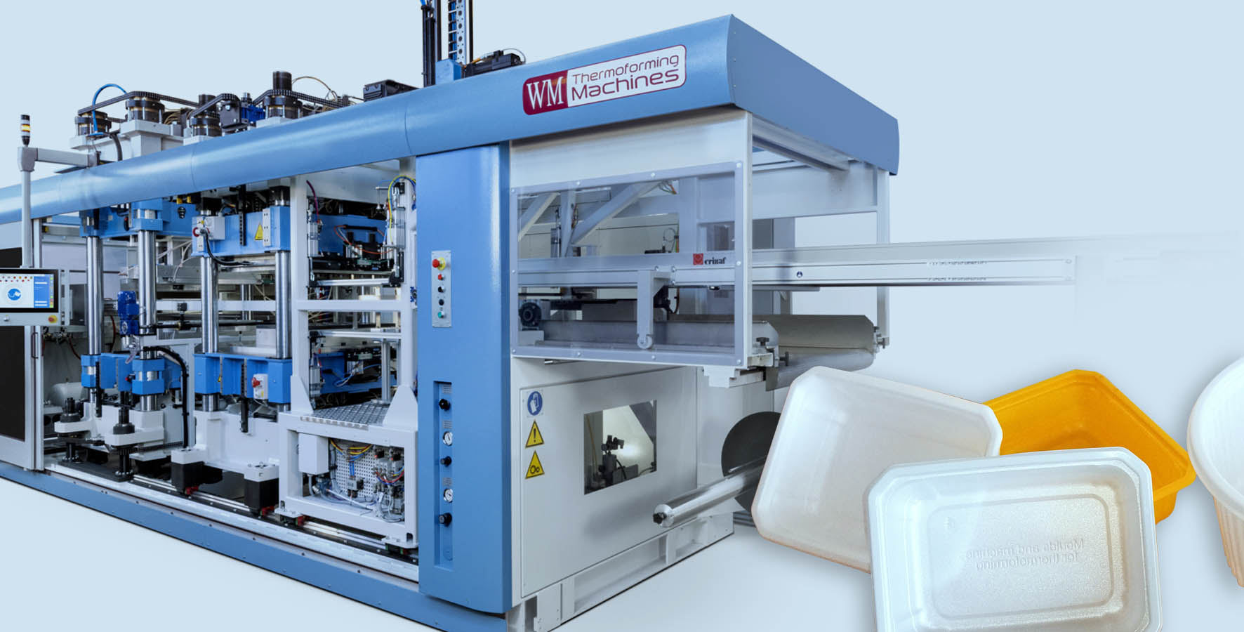Featured image for the thermoforming machine guide