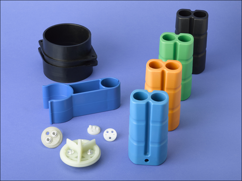 An application scenario or product detail of thermoplastic moulding - Image 8