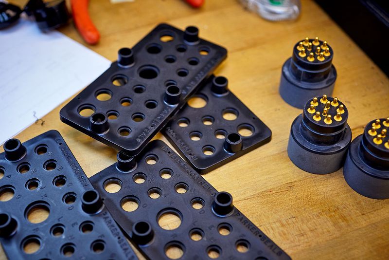 An application scenario or product detail of thermoplastic moulding - Image 12