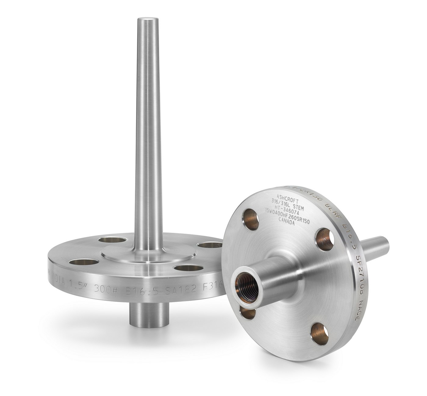 An application scenario or product detail of thermowell types - Image 14