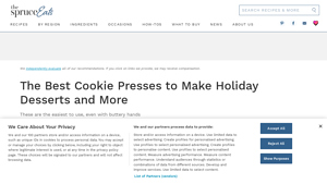 OXO - Good Grips Cookie Press Set
