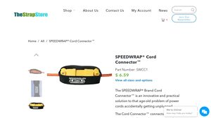 SPEEDWRAP® - Cord Connector™