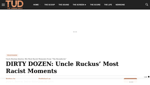 The Urban Daily - Culture Commentary