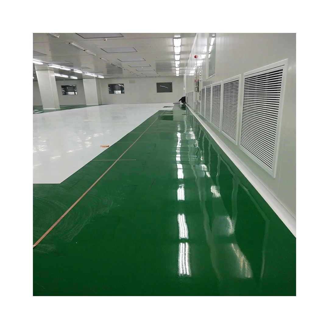 An application scenario or product detail of thin tile plastic resin flooring plastic - Image 10