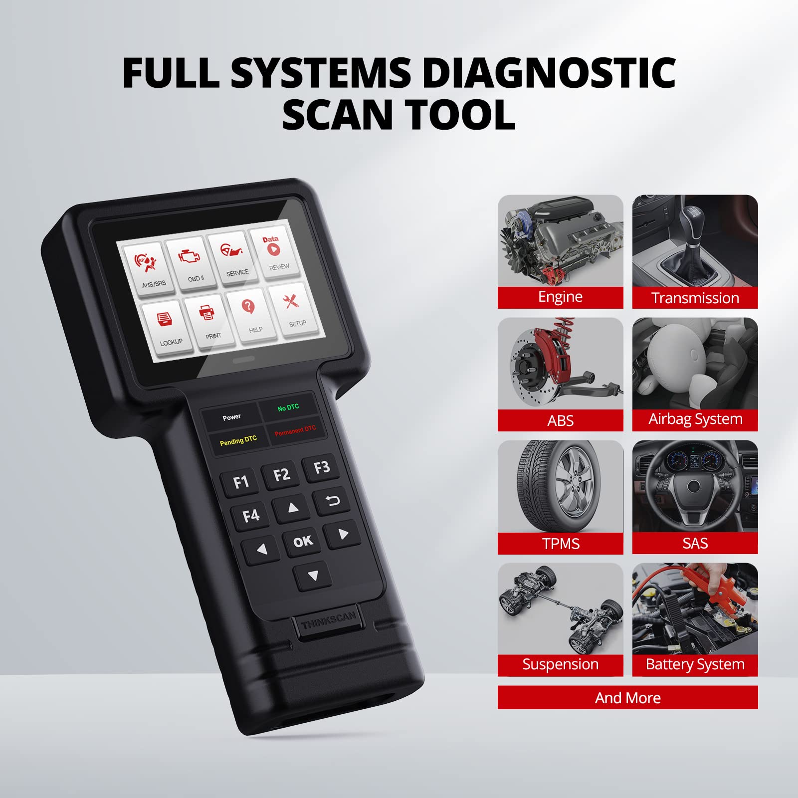 thinkscan s99 battery type 的特色图片