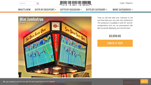 This Is Why I'm Broke - Jumbotron 24'' & 32''