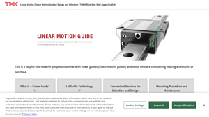 THK - LM Guides