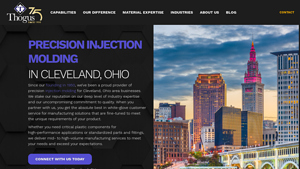 Thogus - Precision Injection Molding Services