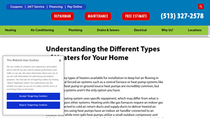 Thomas Galbraith - Heating System Solutions