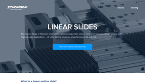 Thomson - Linear Slides