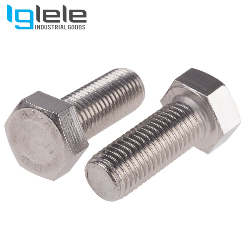 An application scenario or product detail of thread bolt - Image 1