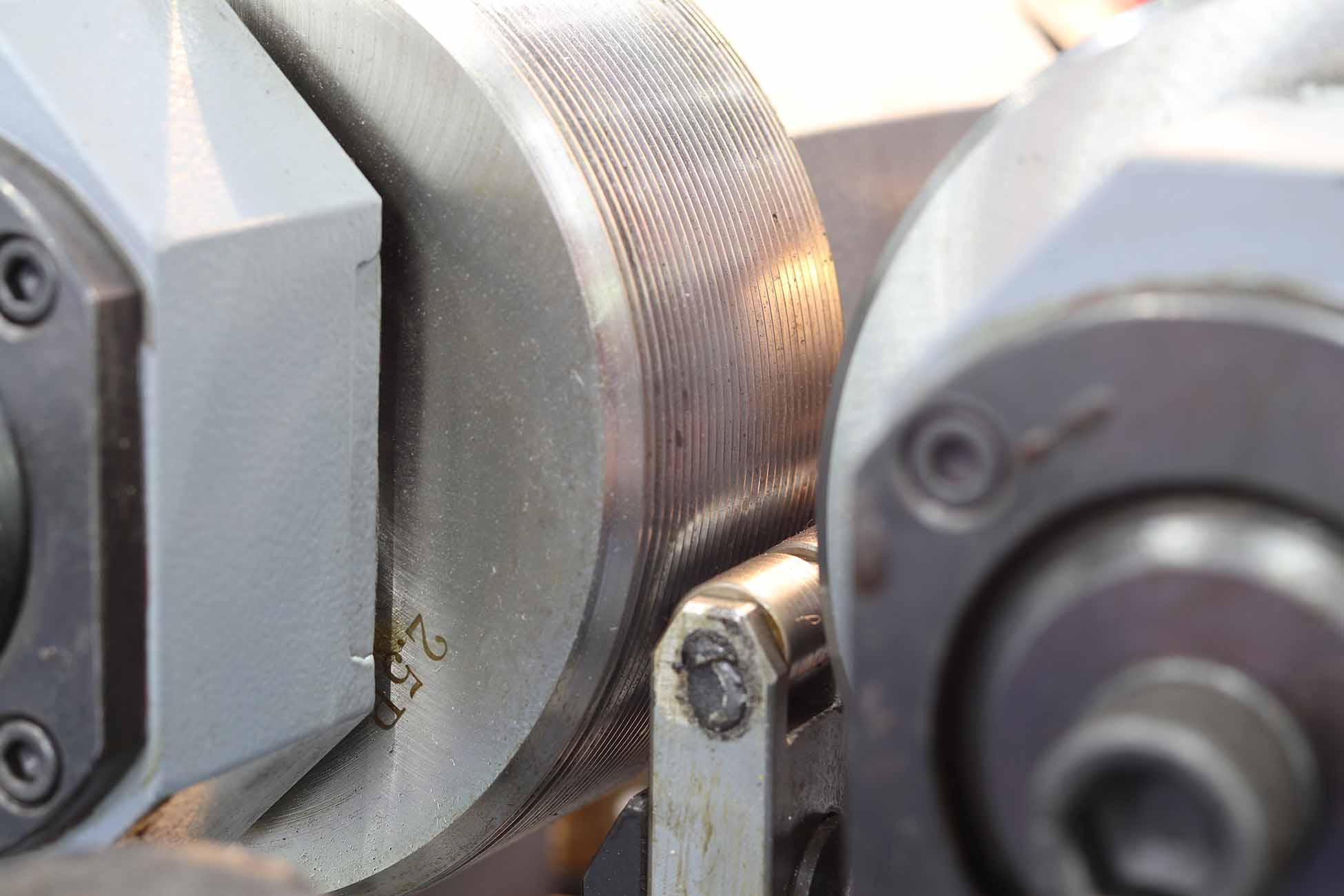 An application scenario or product detail of thread rolling - Image 8