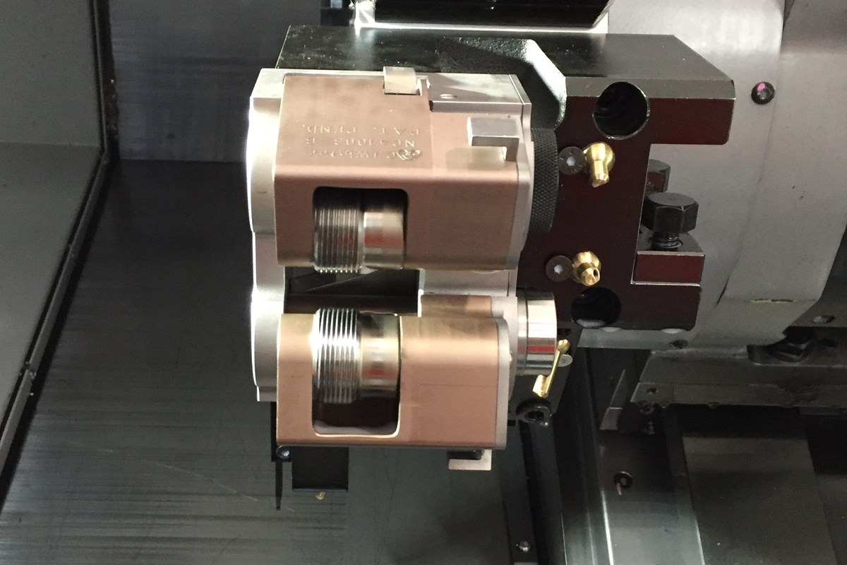 An application scenario or product detail of thread rolling - Image 10