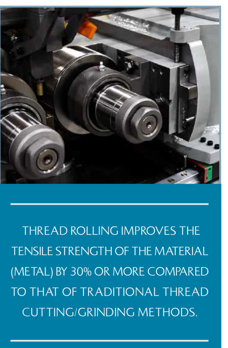 An application scenario or product detail of thread rolling - Image 13