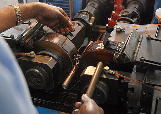 An application scenario or product detail of thread rolling - Image 20